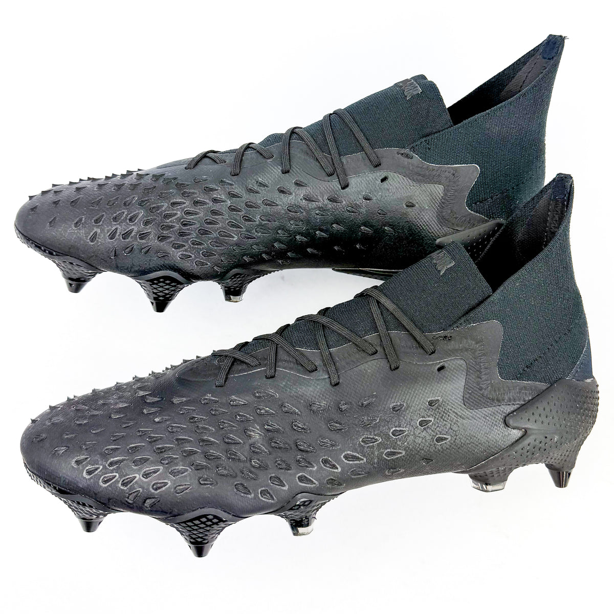 Adidas Predator Freak .1 SG - V1 Prototype - Core Black/Core Black *Br ...