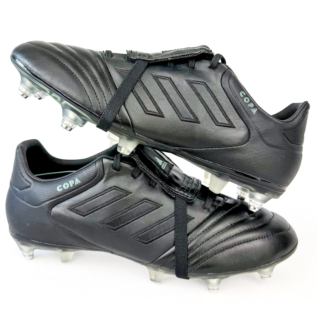 Adidas Copa Gloro 17 SG - Core Black/Clear Mint *Brand New*