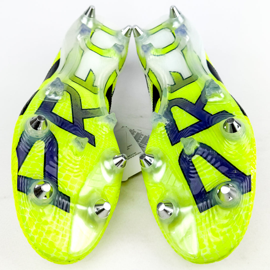 Adidas Predator Elite SG - White/Core Black/Lucid Lemon *In Box*