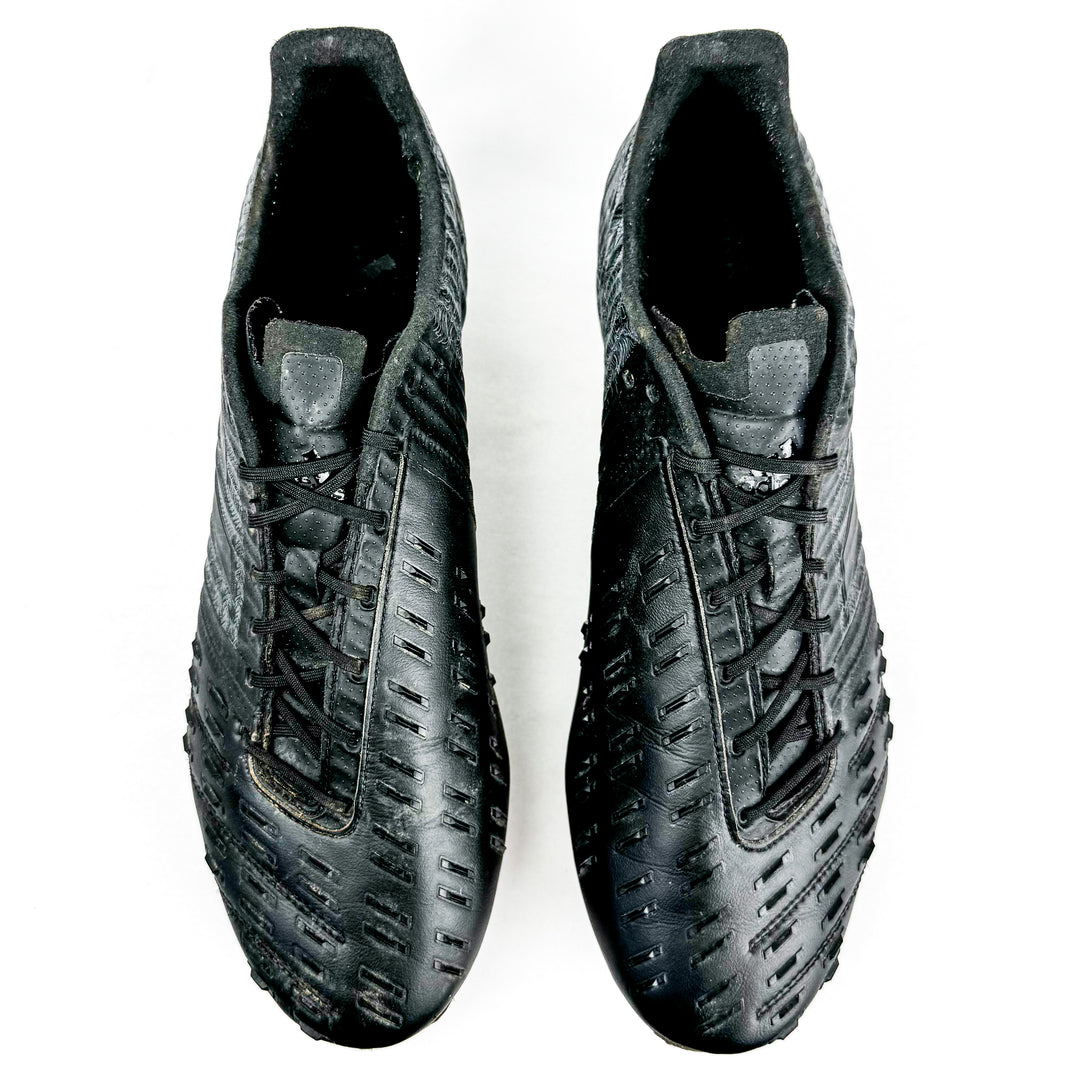 Adidas Predator Malice Control SG - Core Black/Solar Orange *Pre-Owned*