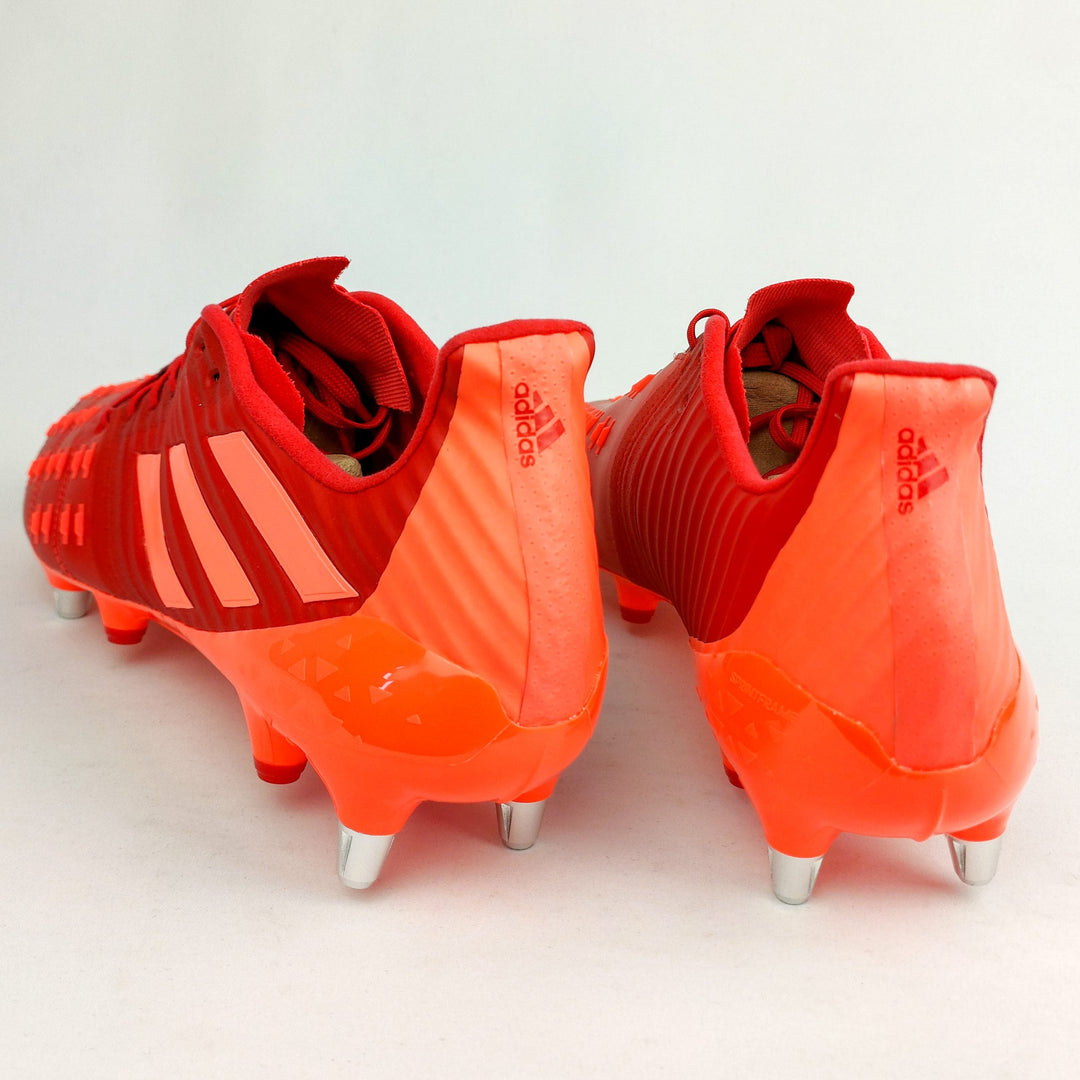 Adidas Predator Malice Control SG Promo - Scarlet/Signal Coral/Black *In Box*