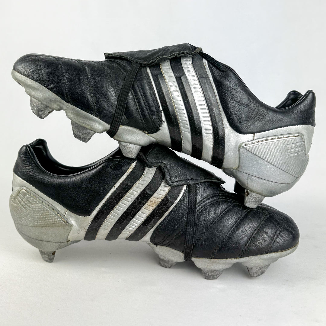 Adidas Supernova II X-TRX 2003 SG - Black/Silver *Pre-Owned*