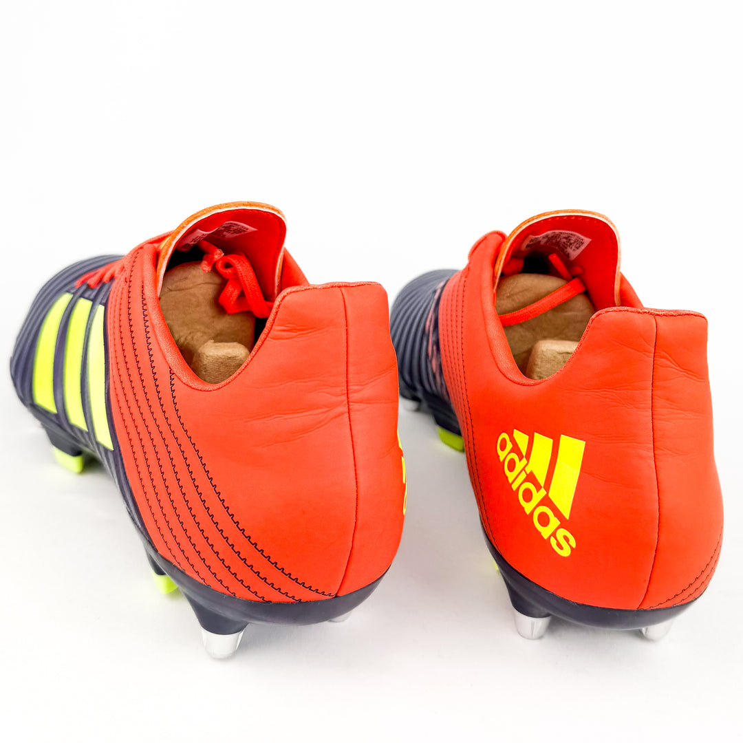 Adidas Malice SG - Legend Purple/Shock Red/True Orange *As New*