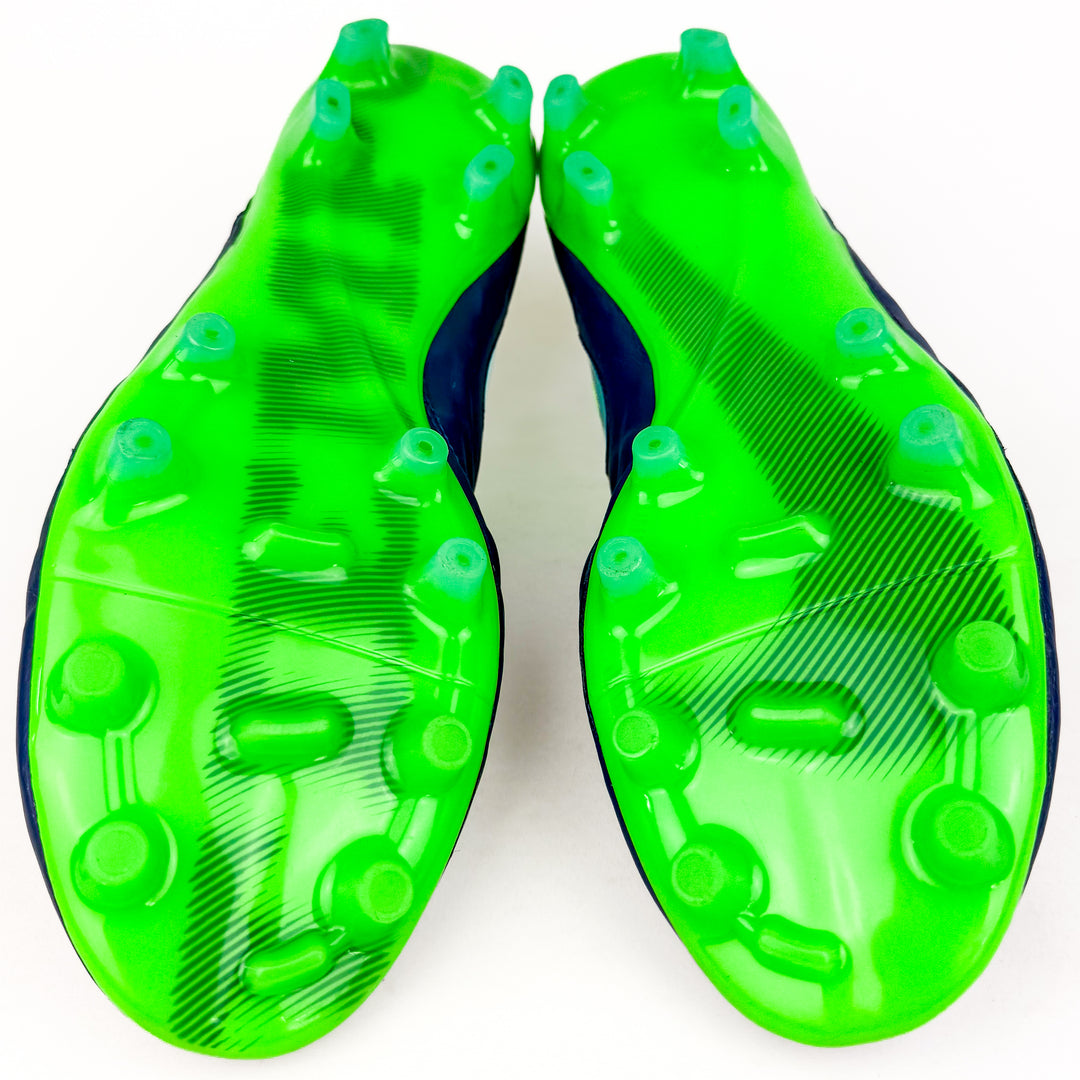 Nike Tiempo Legend VI Elite FG - Coastal Blue/Polarized Blue/Rage Green *Player-Issued*