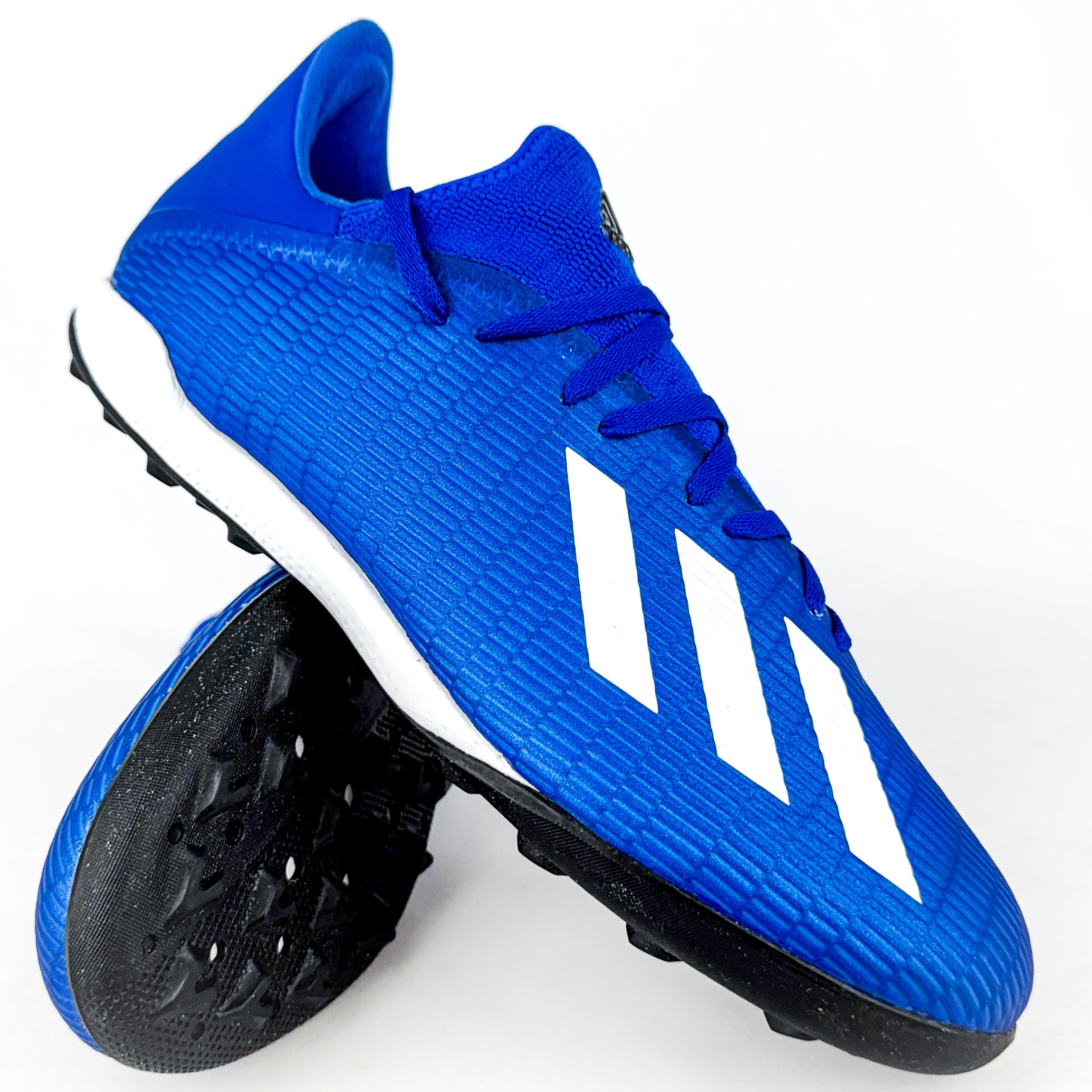 Adidas X TF Royal Blue/Black/White *Brand New* – PM Boots