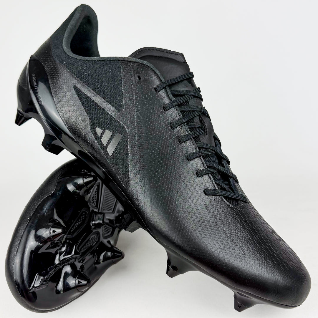 Adidas Adizero RS15 Pro SG - Black/Black *Sample*