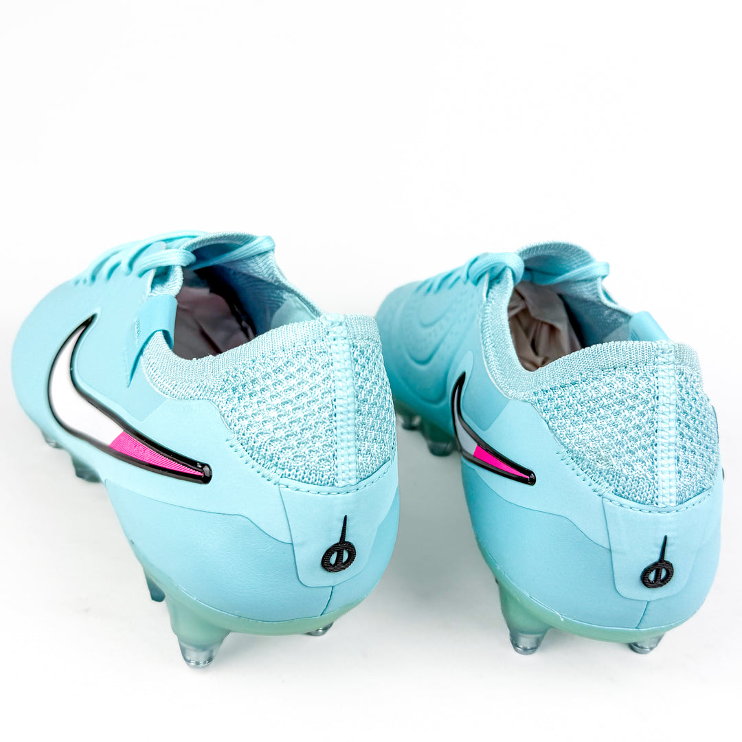 Nike Tiempo Legend 10 Elite AC SG-Pro  - Copa Blue/White/Pink *In Box*
