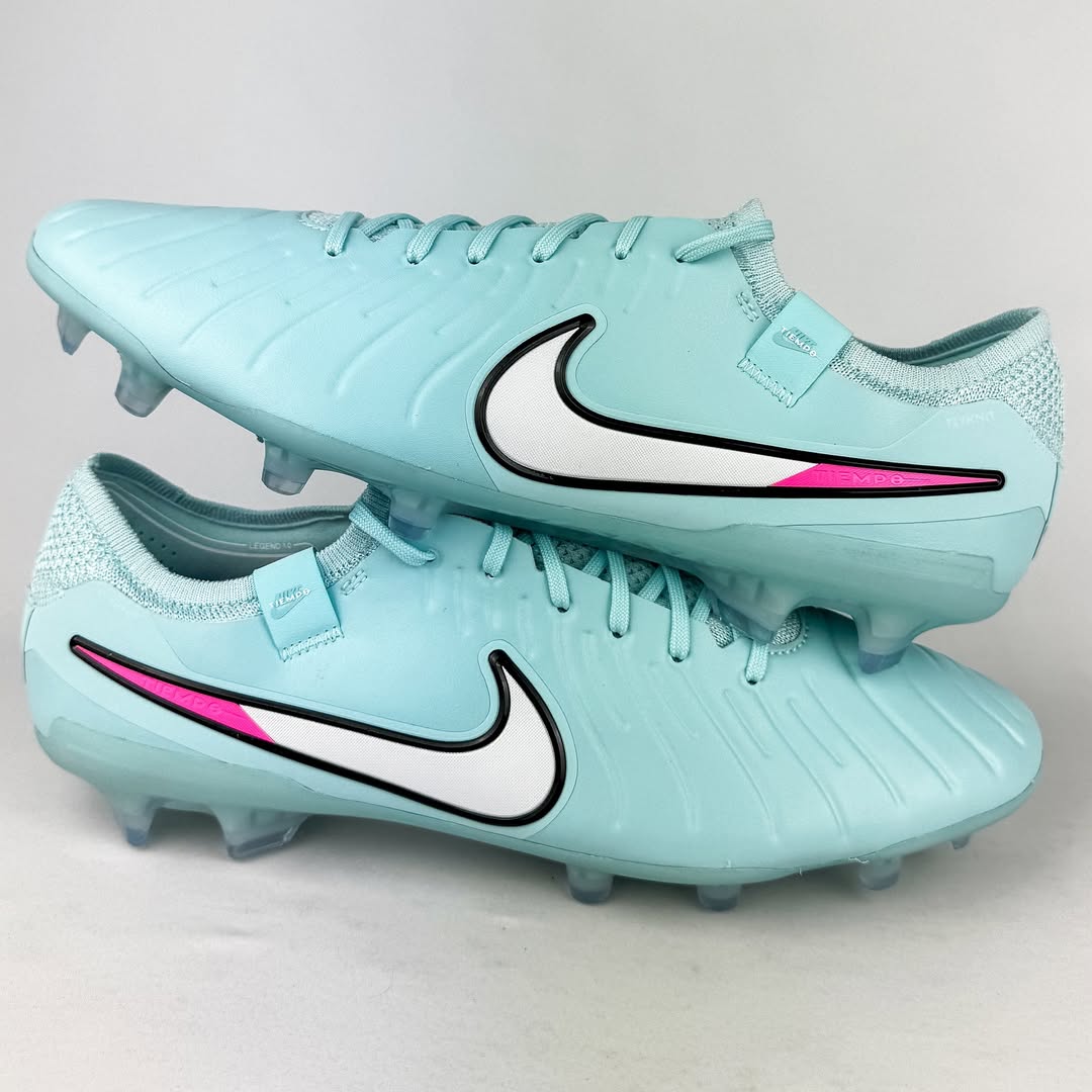 Nike Tiempo Legend 10 Elite FG - Copa/White *In Box*