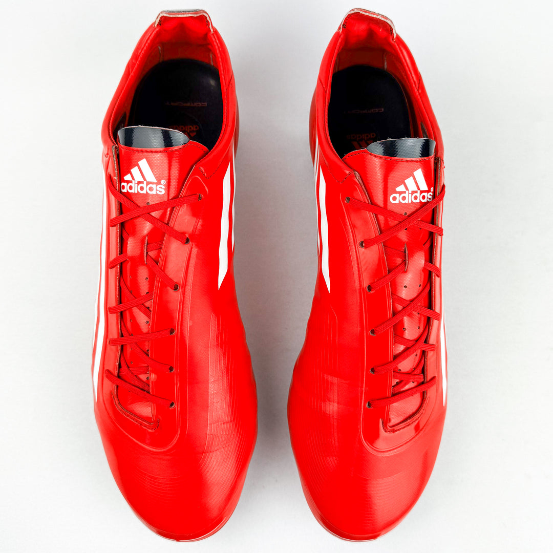 Adidas RS7 Adizero 2011 SG - Red/White *Pre-Owned*