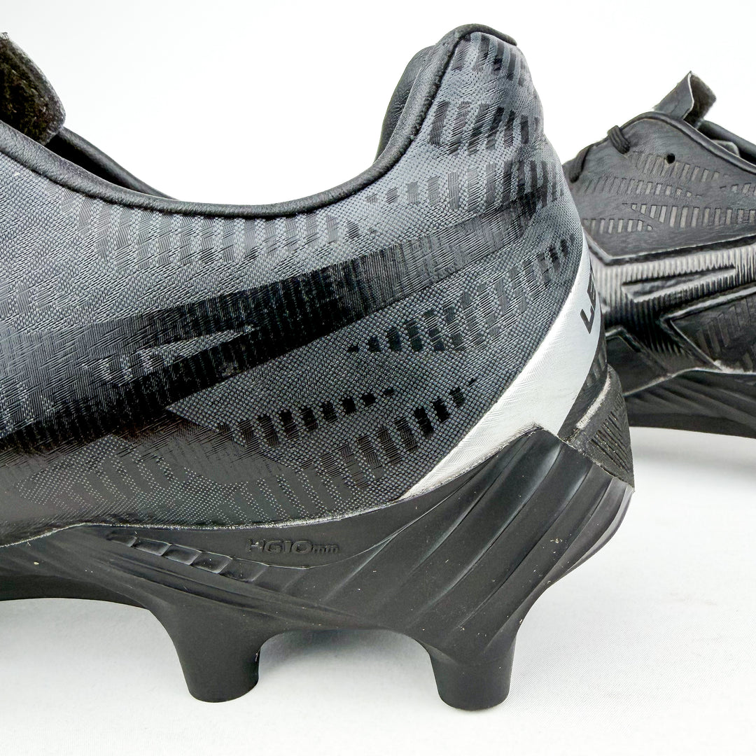 ASICS Lethal Tigreor IT FF 2 FG - Black/Gunmetal *Wore Once*