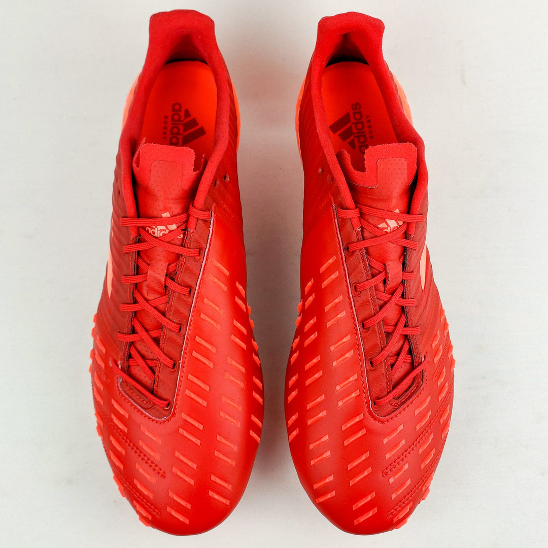 Adidas Predator Malice Control SG Promo - Scarlet/Signal Coral/Black *In Box*