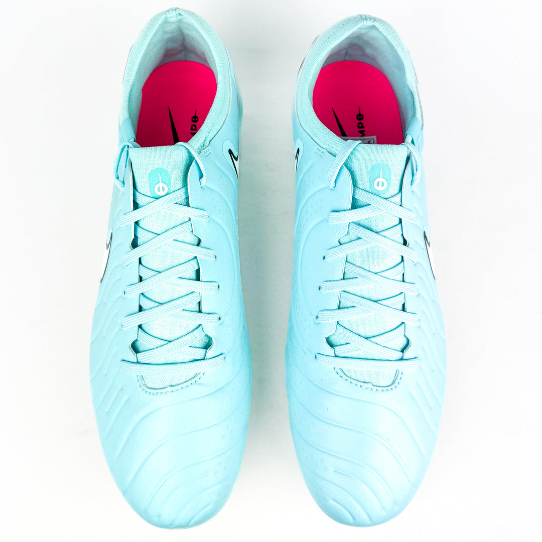 Nike Tiempo Legend 10 Pro FG - Copa/White *In Box*