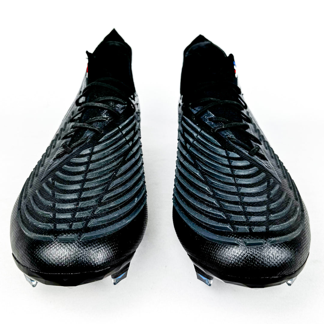 Adidas Predator Edge .1 FG - Core Black/White/Vivid Red/Bold Blue *Brand New*