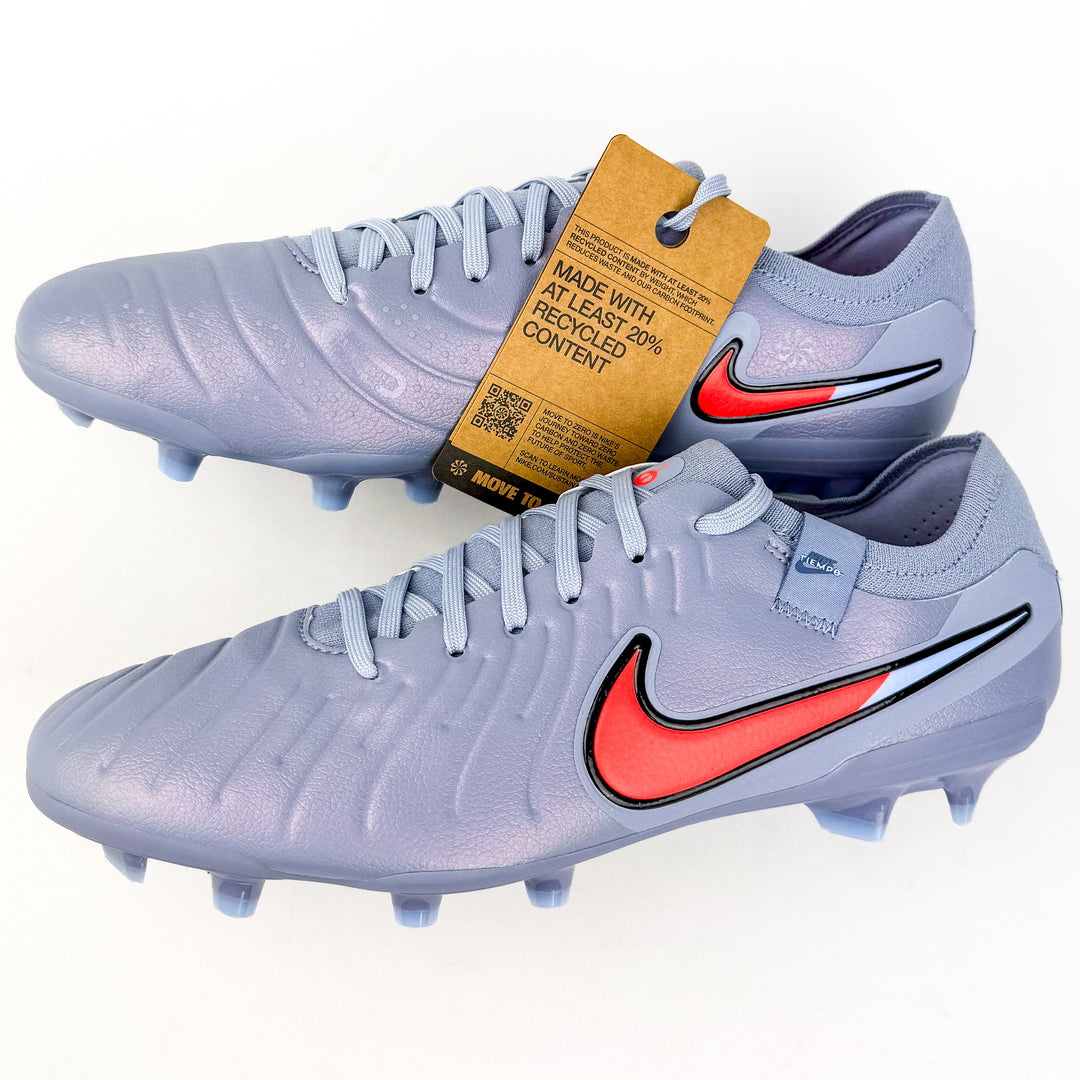 Nike Tiempo Legend 10 Pro FG - Blue Eclipse/Black *Brand New*