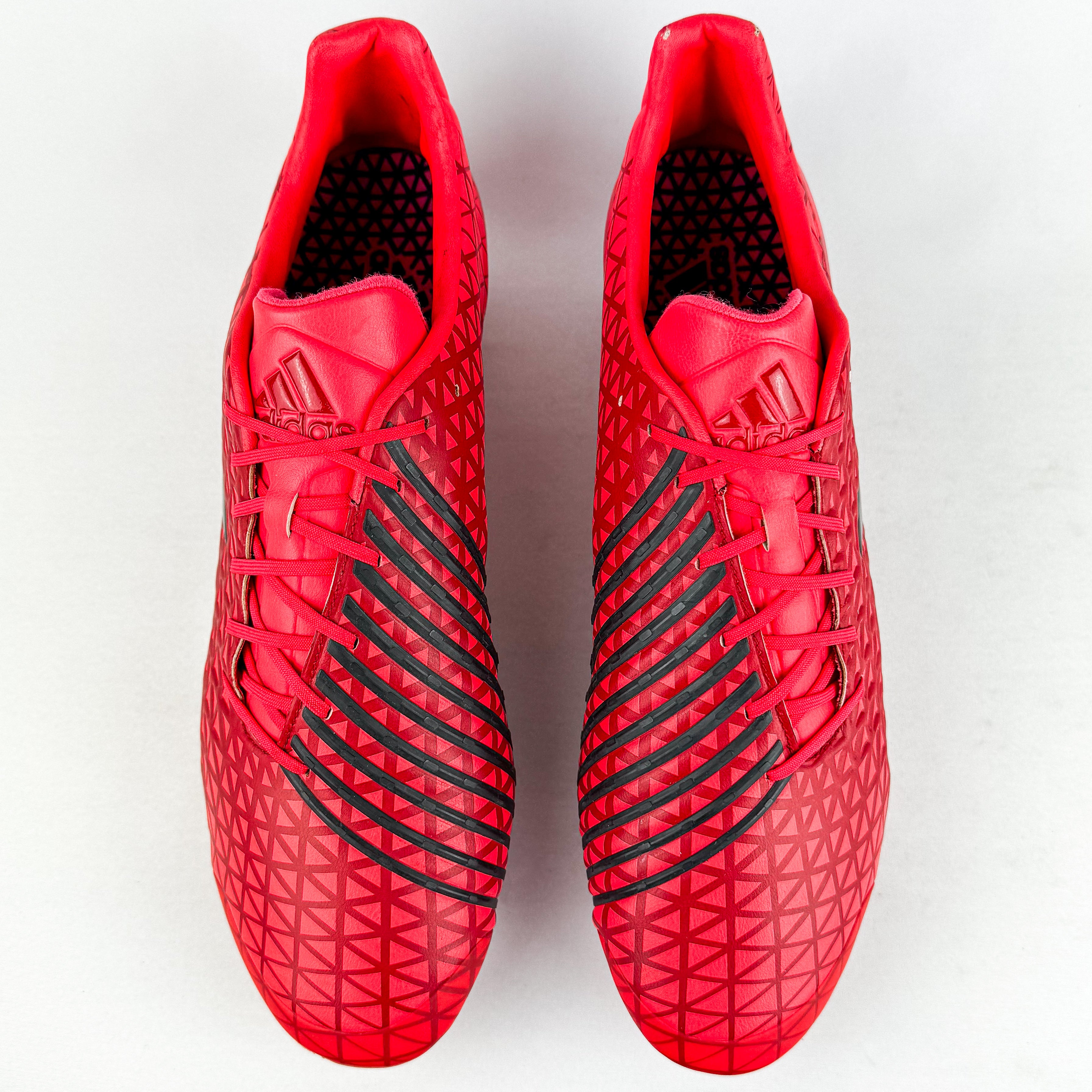 Adidas Predator Malice SG - Shock Red/Core Black/Power Red