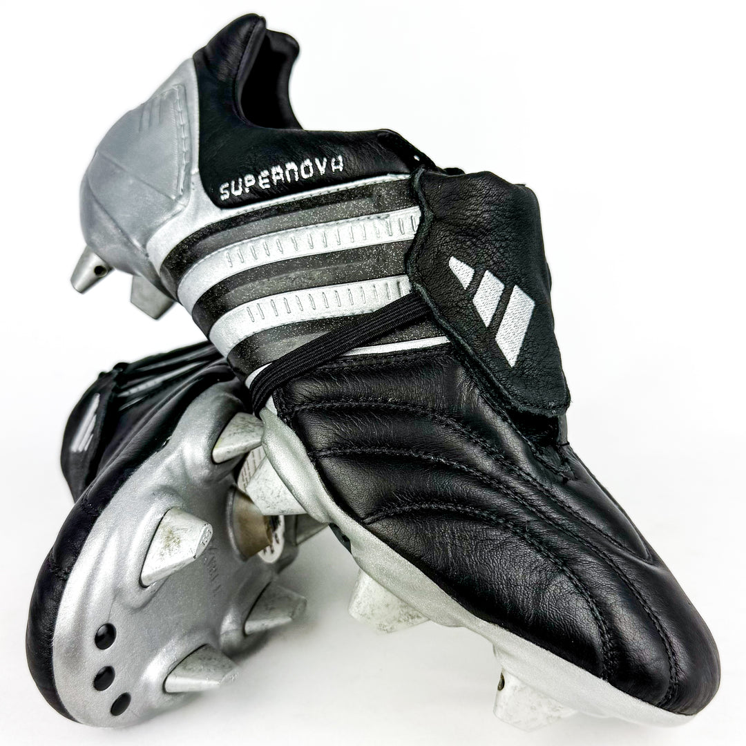 Adidas Supernova II X-TRX 2003 SG - Black/Silver *In Box*