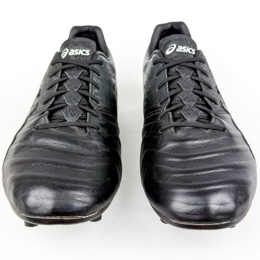 ASICS Lethal Tigreor IT FF 2 FG - Black/Gunmetal *Wore Once*