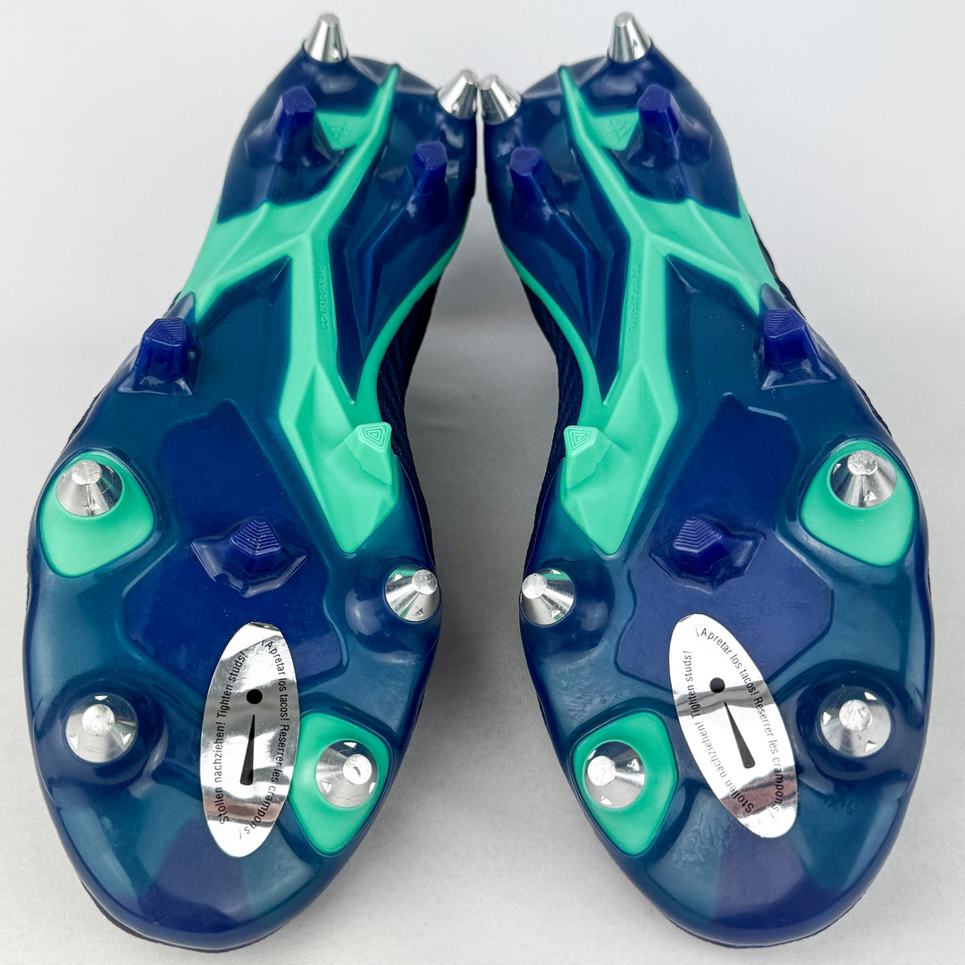Adidas Predator 18.1 SG - Unity Ink/Aero Green/Hi-Res Green *In Box*
