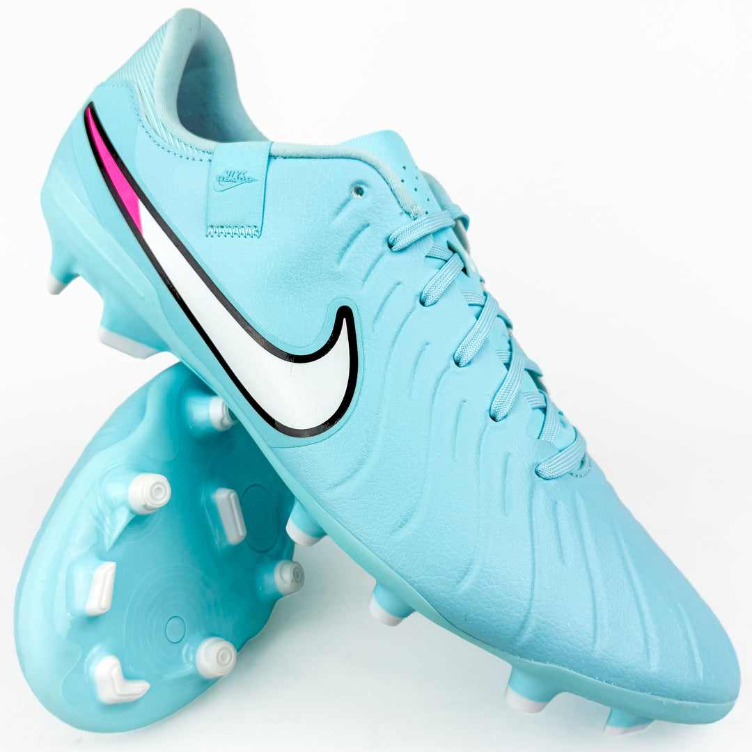 Nike Tiempo Legend 10 Academy FG - Copa Blue/White/Pink *In Box*