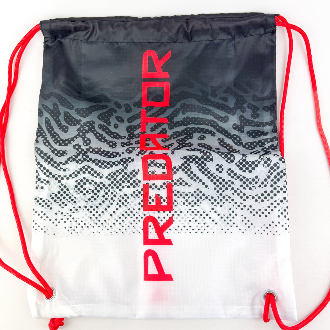 Adidas Predator Elite SG - Core Black/Lucid Red/White *In Box*