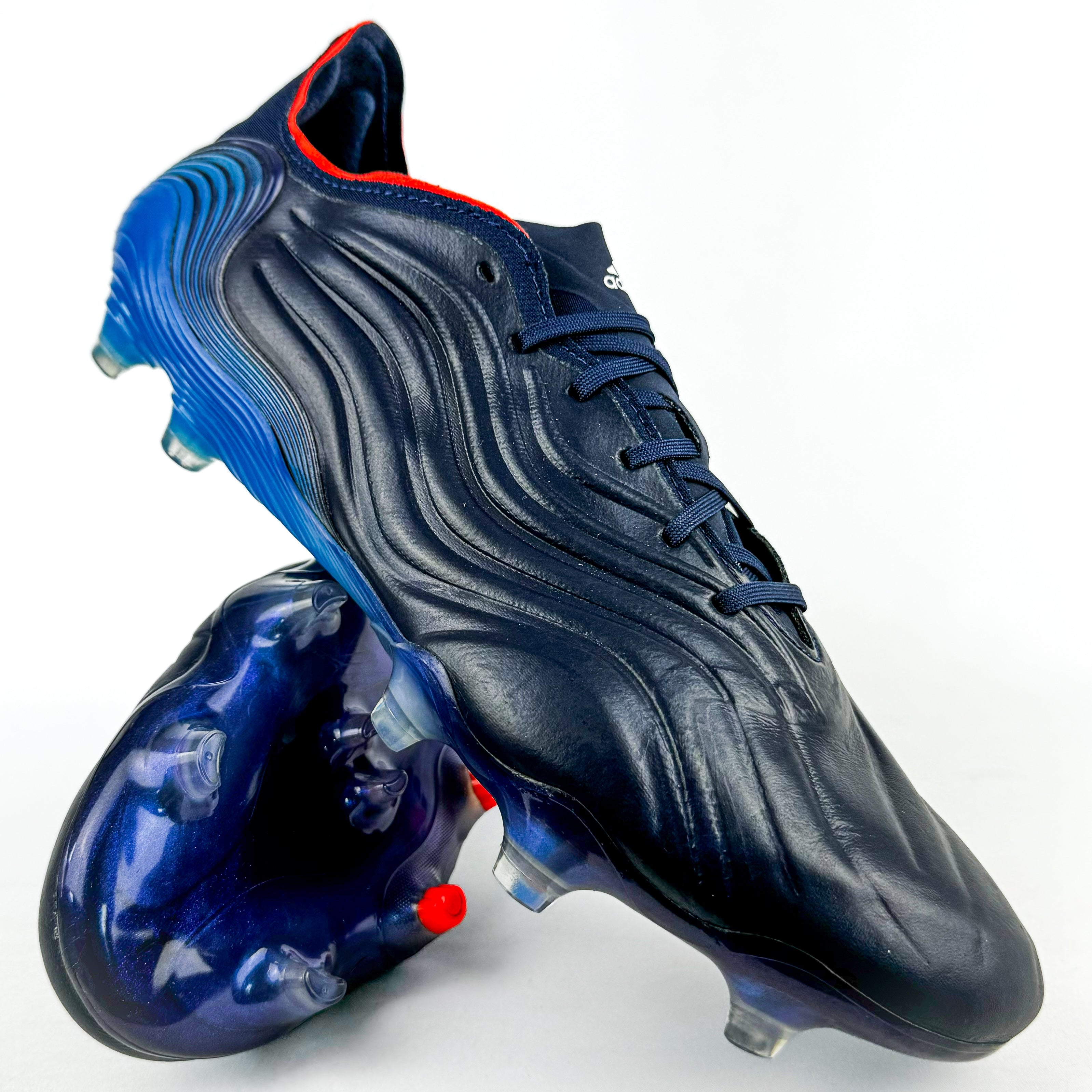 Adidas Copa Sense .1 FG - Team Navy Blue/White/Blue Rush/Orange
