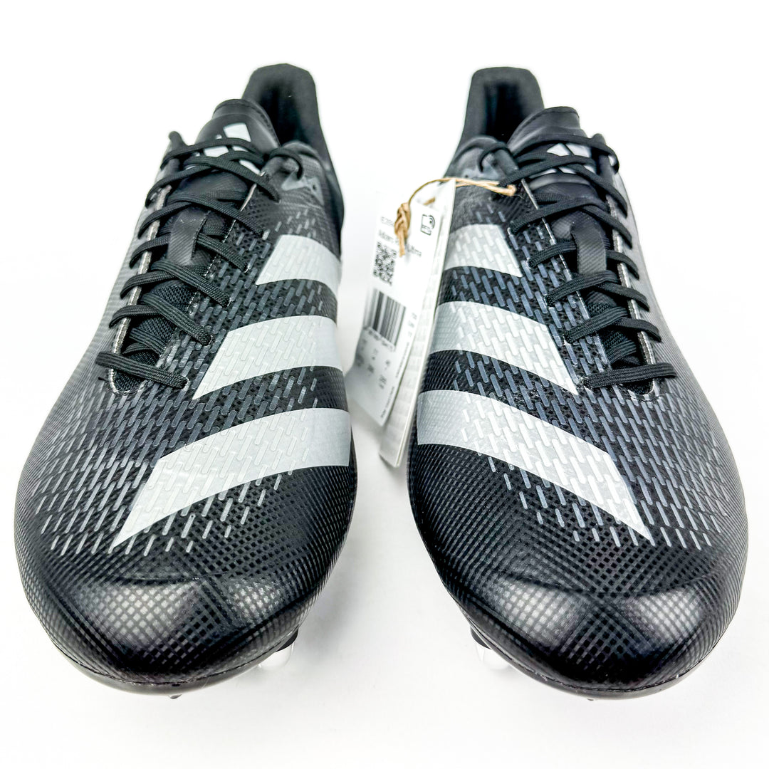 Adidas Adizero RS15 Ultimate SG - Core Black/Zero Metallic *Brand New*