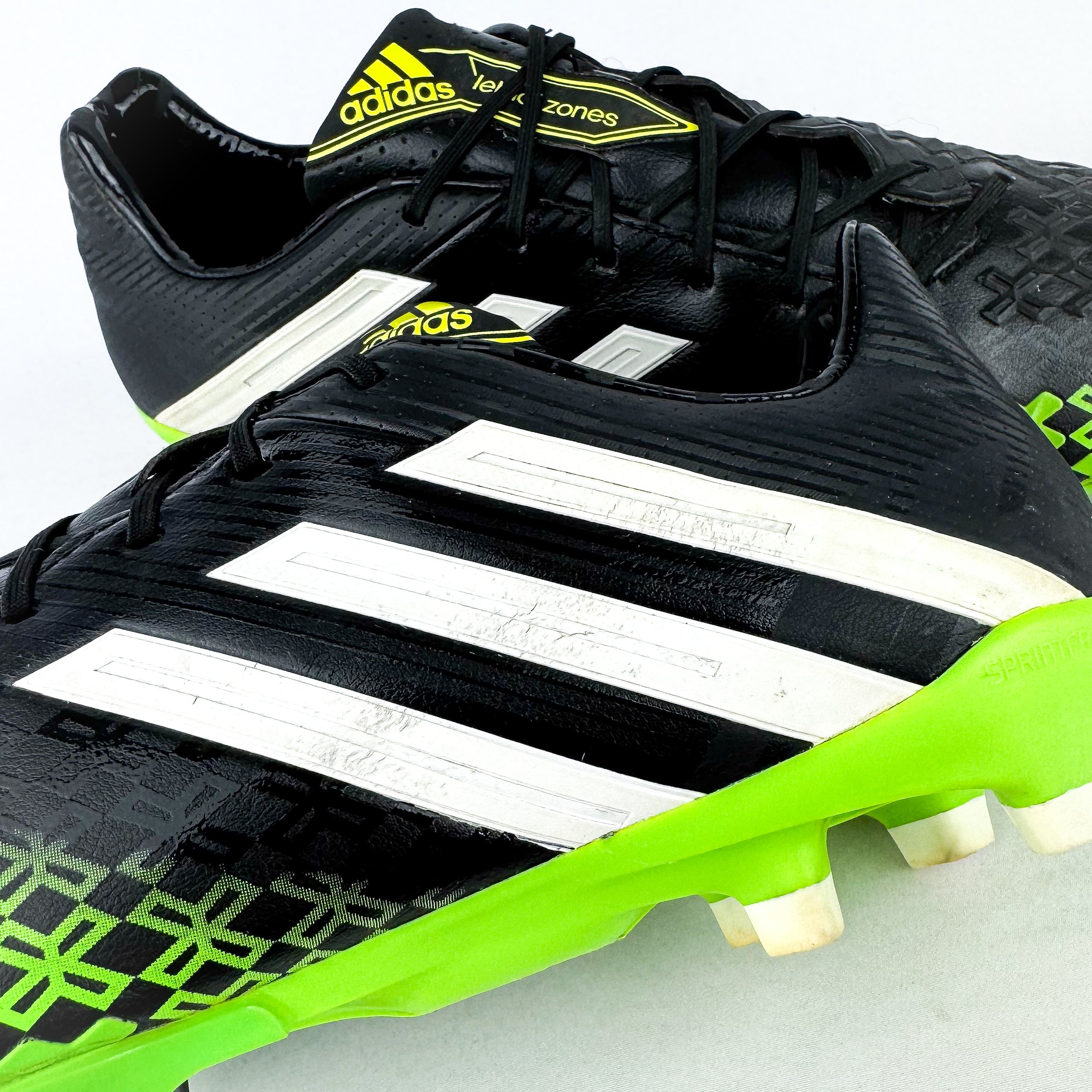 アディダスプレデターLZ2 Adidas Predator LZ 2 - Boot Review - Soccer Cleats 101