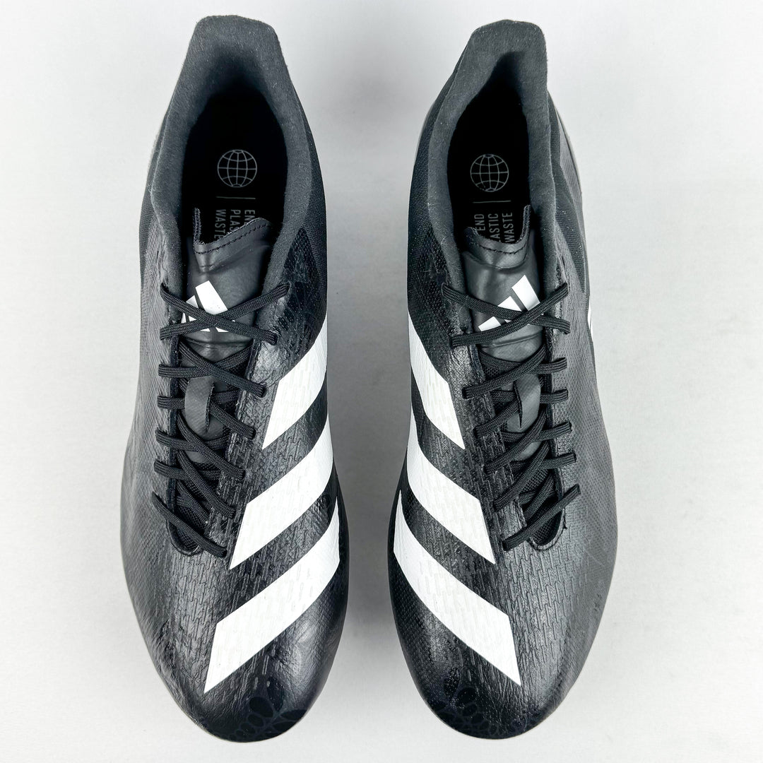 Adidas Adizero RS15 Pro SG - Core Black/Gold Metallic/White *As New*