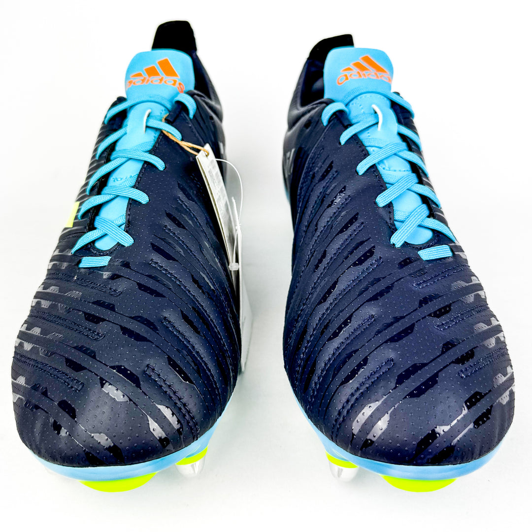 Adidas Malice SG - Legend Ink/Signal Cyan/Signal Green *Brand New*