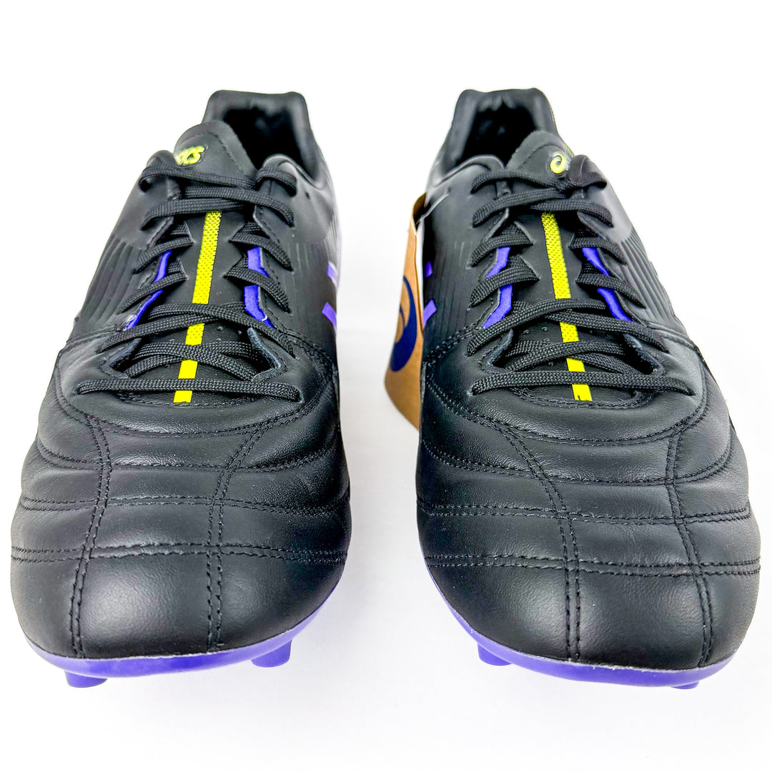 ASICS Lethal Flash IT FF 3 FG - Black/Royal Azel *Brand New*