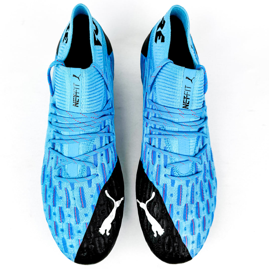 Puma Future 5.1 Netfit Flash SG - Luminous Blue/Energy Blue/Black *Brand New*