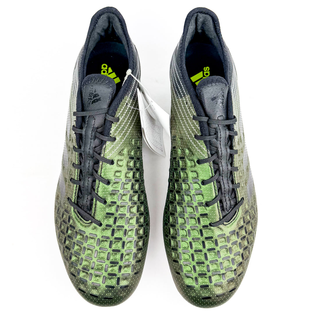 Adidas Predator Malice Control SG - Core Black/Core Black/Utility Black *In Box*