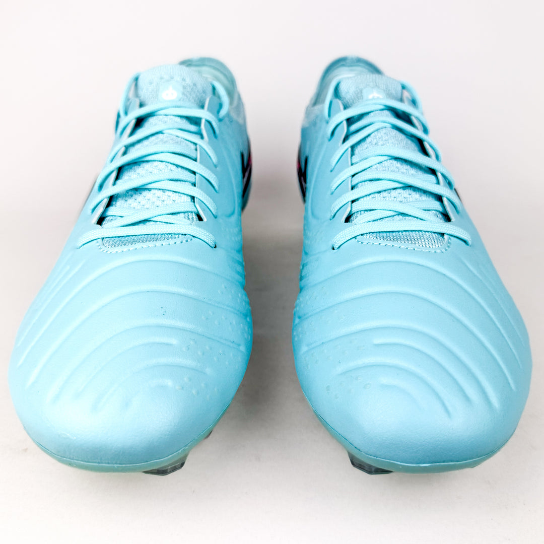 Nike Tiempo Legend 10 Elite AC SG-Pro  - Copa Blue/White/Pink *In Box*