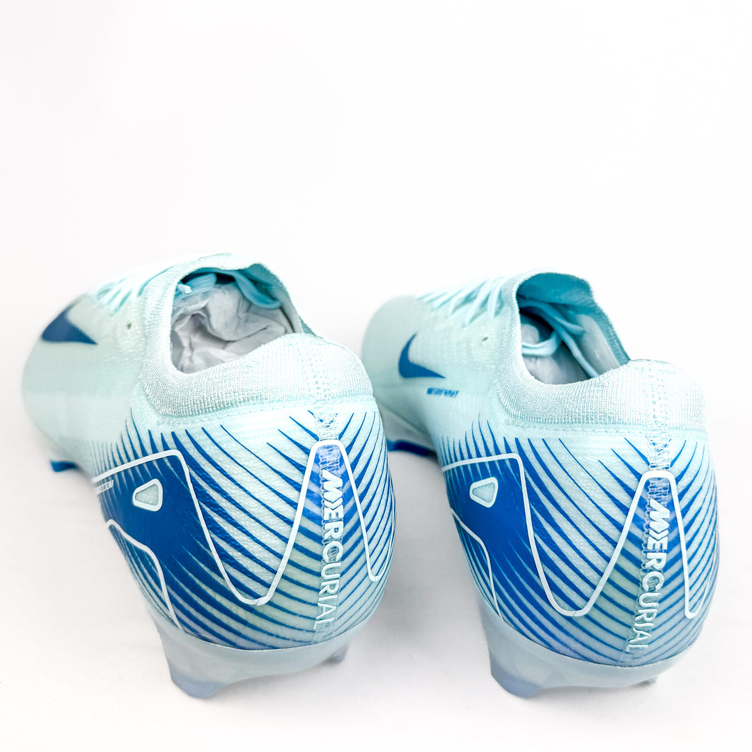 Nike Air Zoom Mercurial Vapor 16 Elite FG - Glacier Blue/Blue Orbit *In Box*
