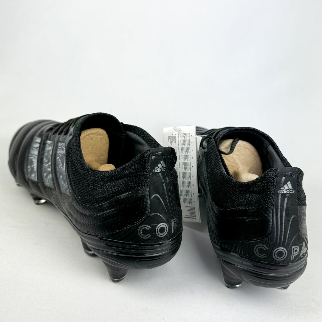 Adidas Copa 20.1 FG - Black/Night Metallic *In Box*