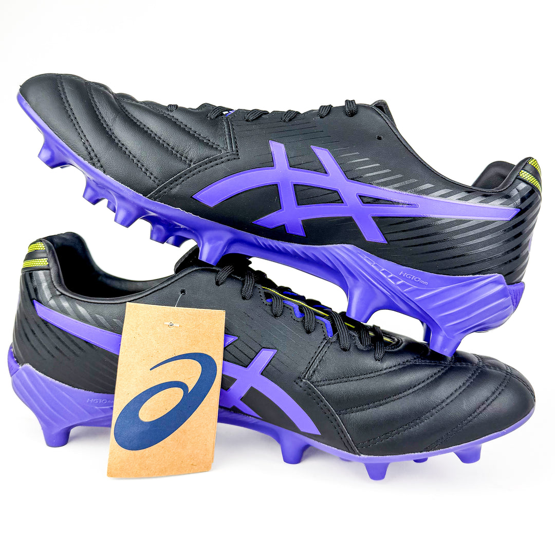 ASICS Lethal Flash IT FF 3 FG - Black/Royal Azel *Brand New*