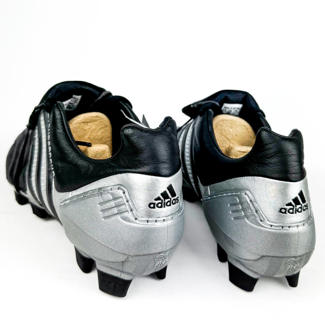 Adidas Supernova II X-TRX 2003 FG - Black/Silver *In Box*