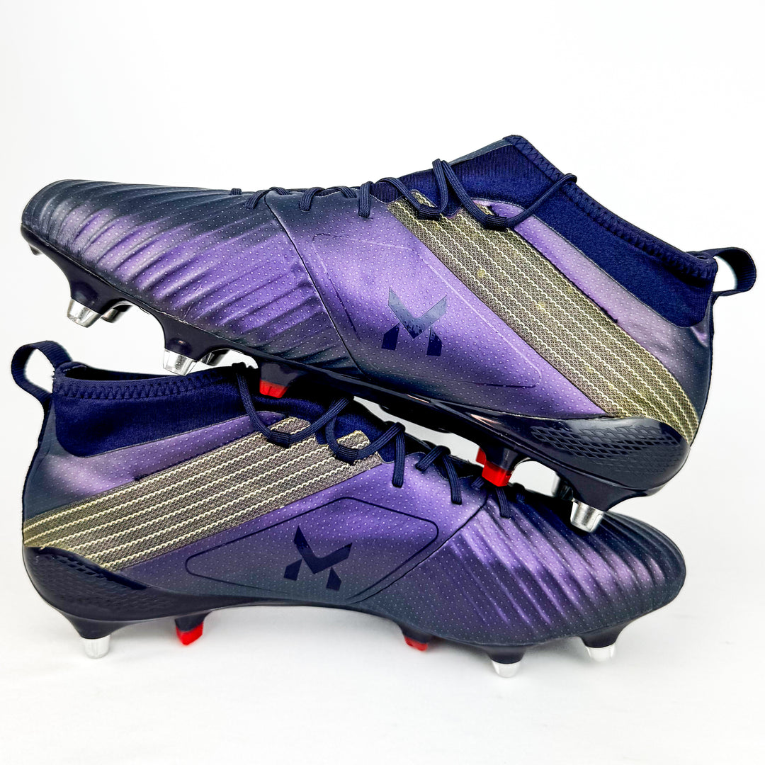Adidas Predator Flare SG - Noble Ink/Blaze Orange *Sample*