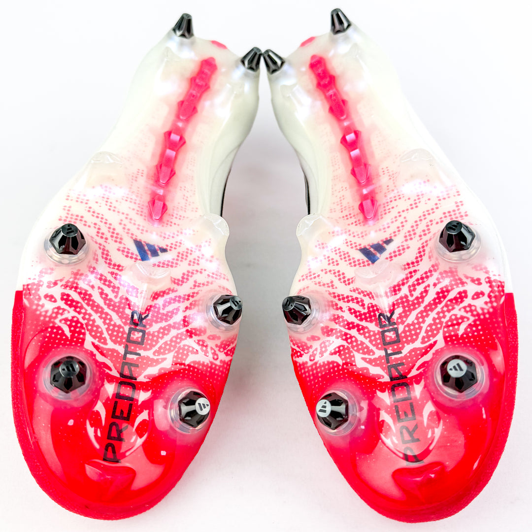 Adidas Predator Elite SG - Lucid Red/Core Black/White *Brand New*