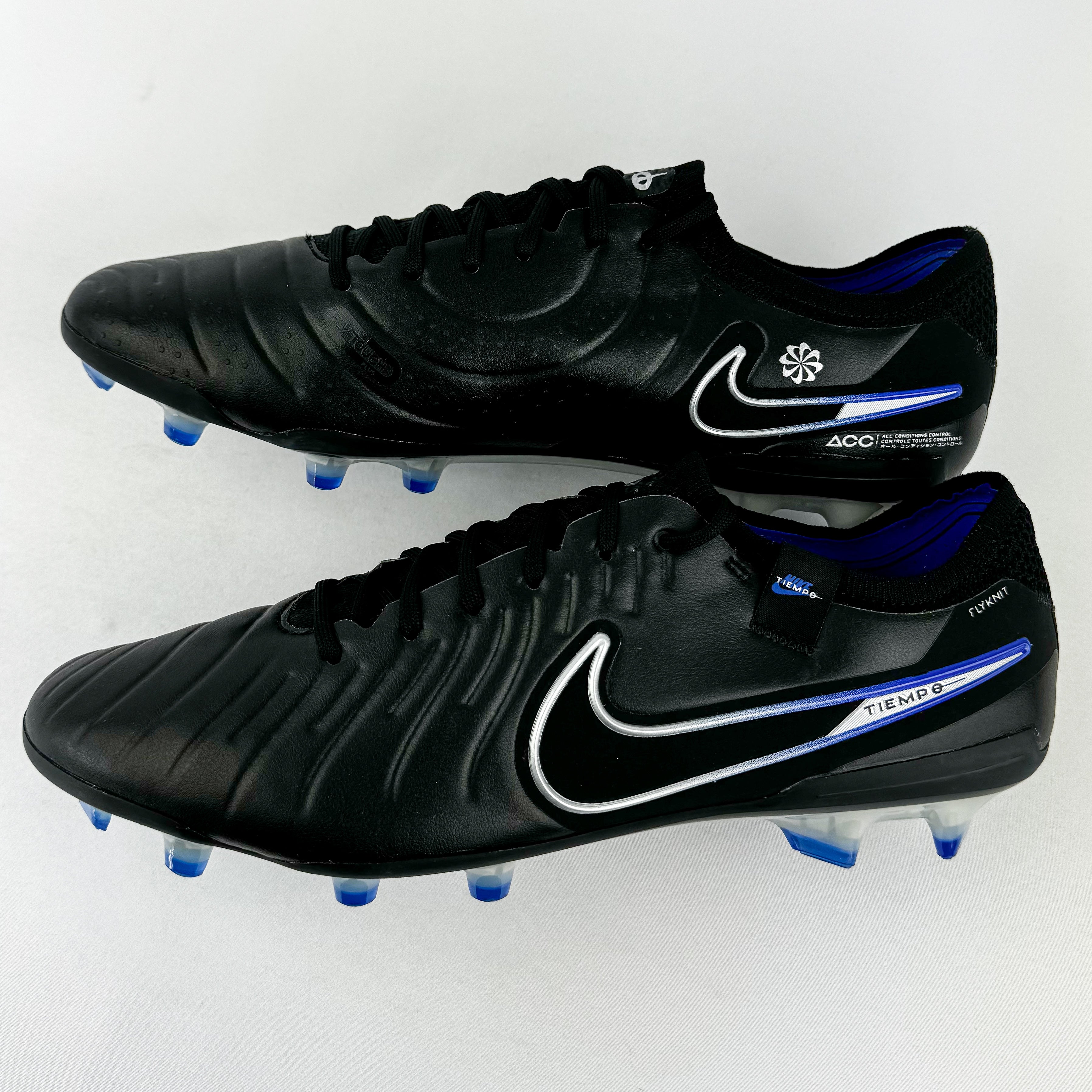 早い者勝ち！Nike Tiempo Legend10 Elite FG Nike Tiempo Legend 10 Elite FG Rising Gem - Atmosphere Grey