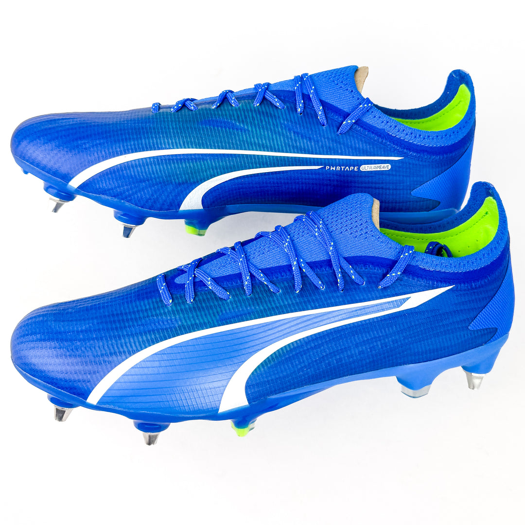Puma Ultra Ultimate SG - Ultra Blue/Puma White/Pro Green *In Box*