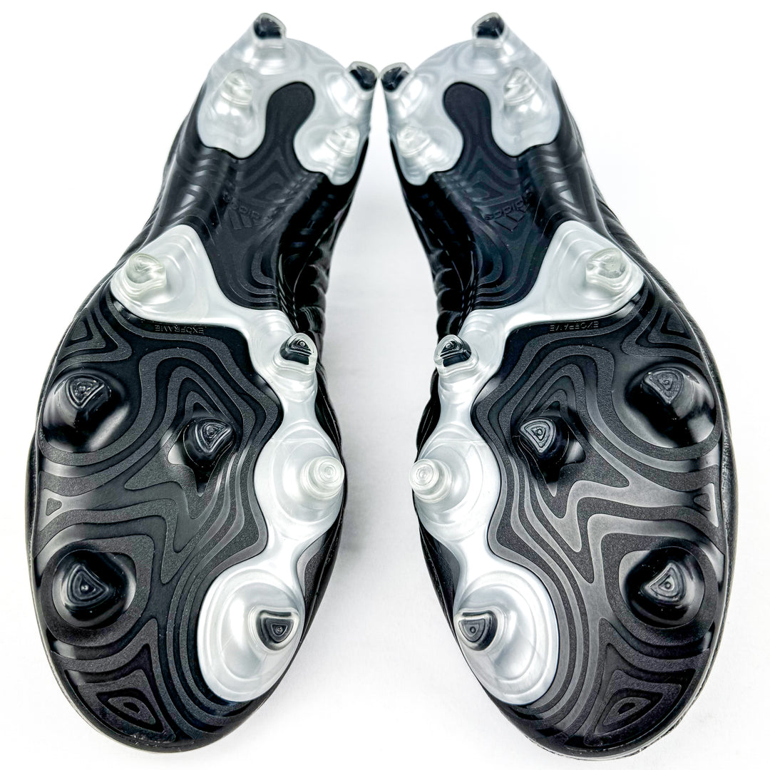 Adidas Copa 19.1 FG - Black/Hi-Res Red/Silver Metallic *As New*