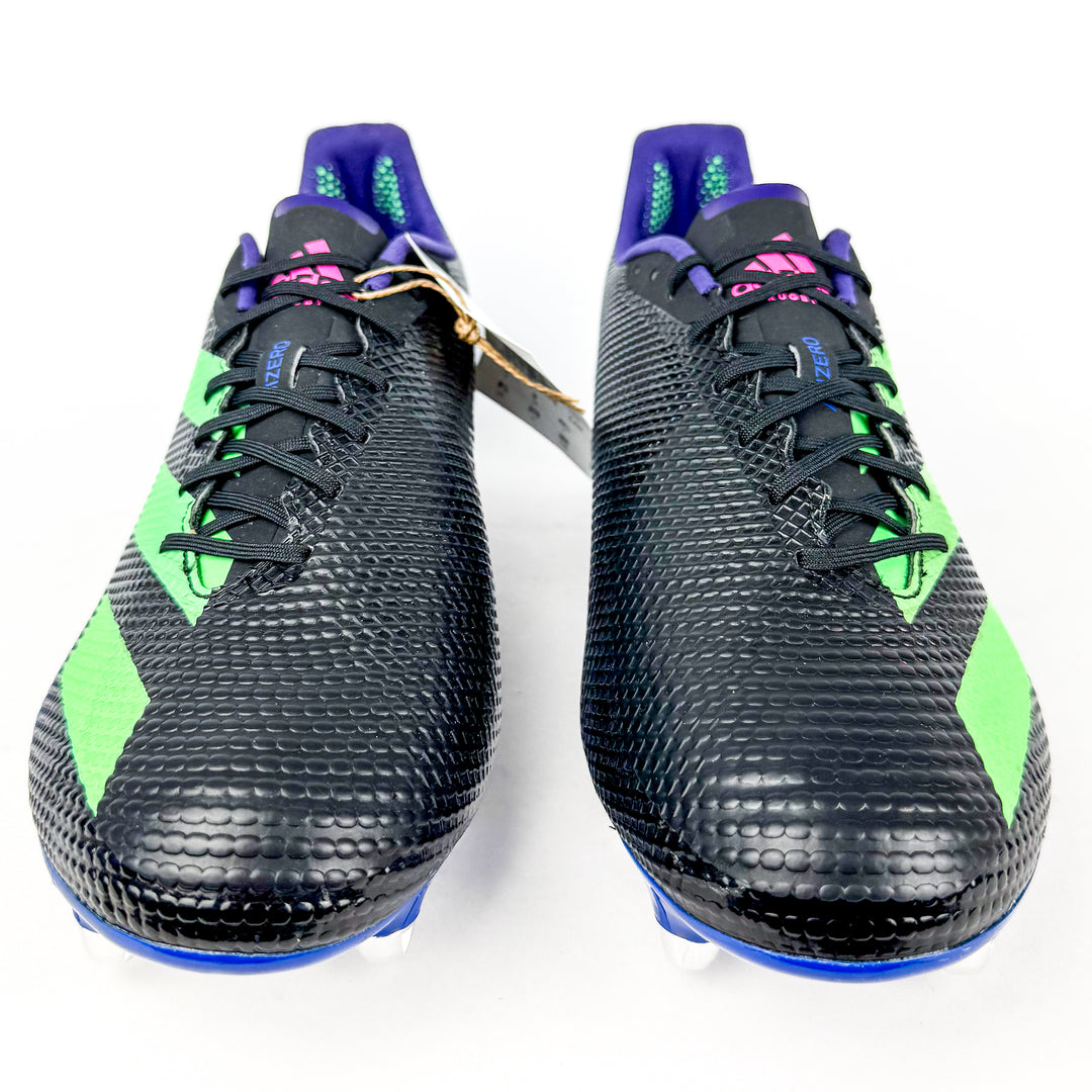 Adidas Adizero RS7 SG - Core Black/Beam Green/Team Shock Pink/Purple *In Box*