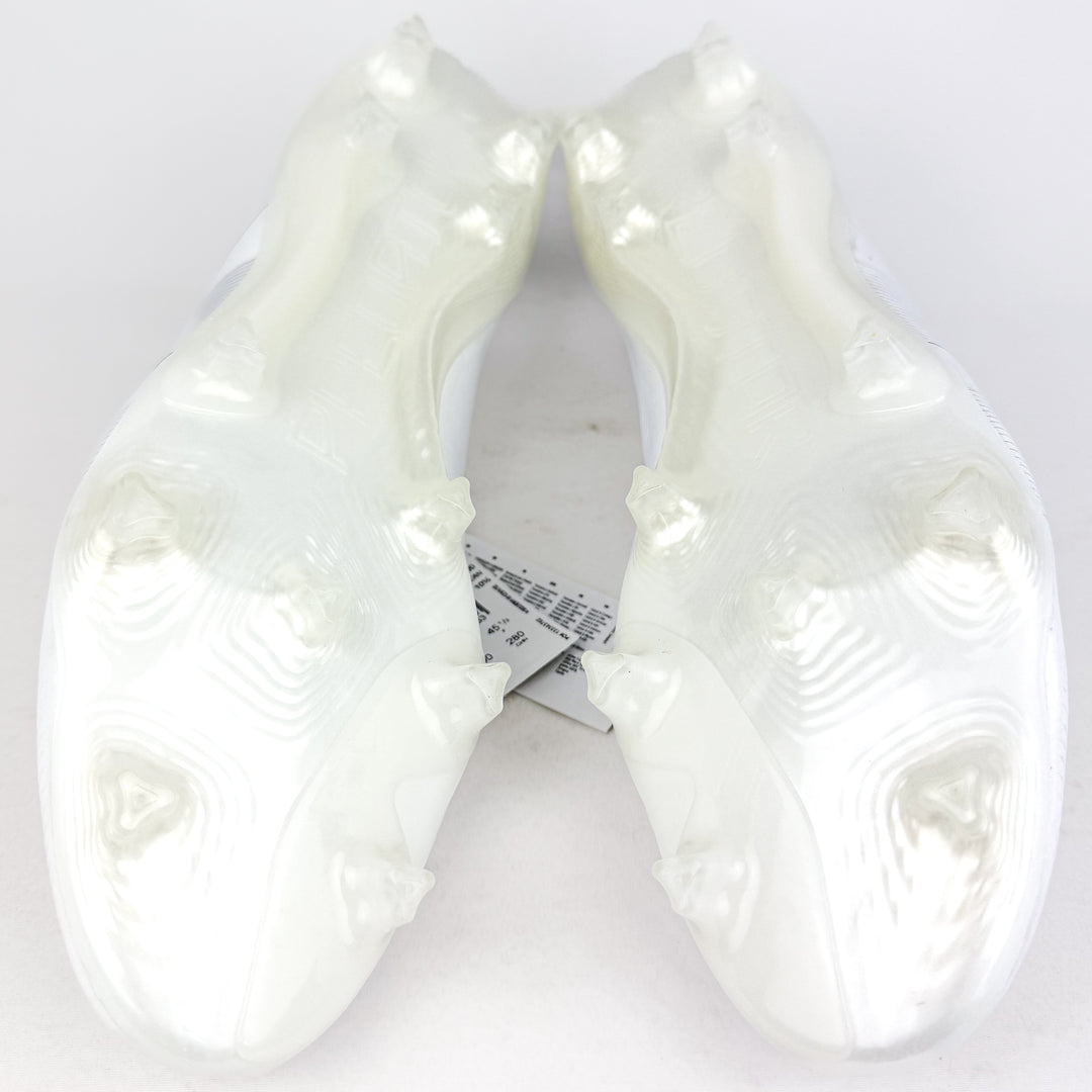 Adidas Predator Elite FG - White/Silver Metallic *Brand New*