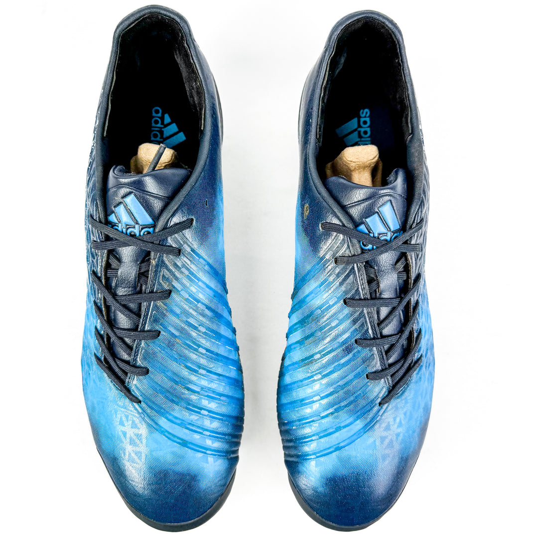 Adidas Predator Malice 2016 SG - Night Navy/Silver Metallic/Solar Blue *Player Issued*