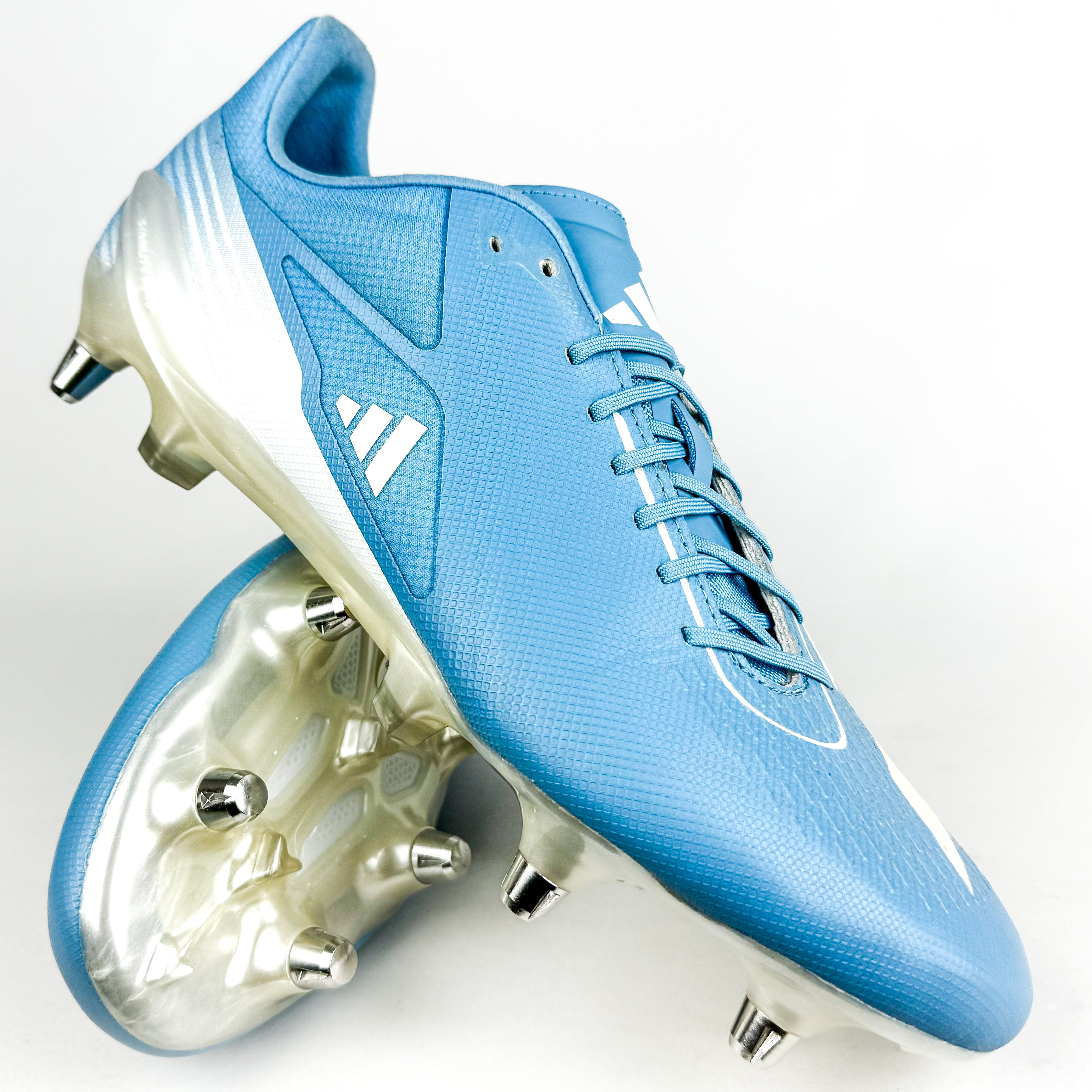Adidas Adizero RS15 Pro SG - Team Light Blue/Zero Metallic/Matte