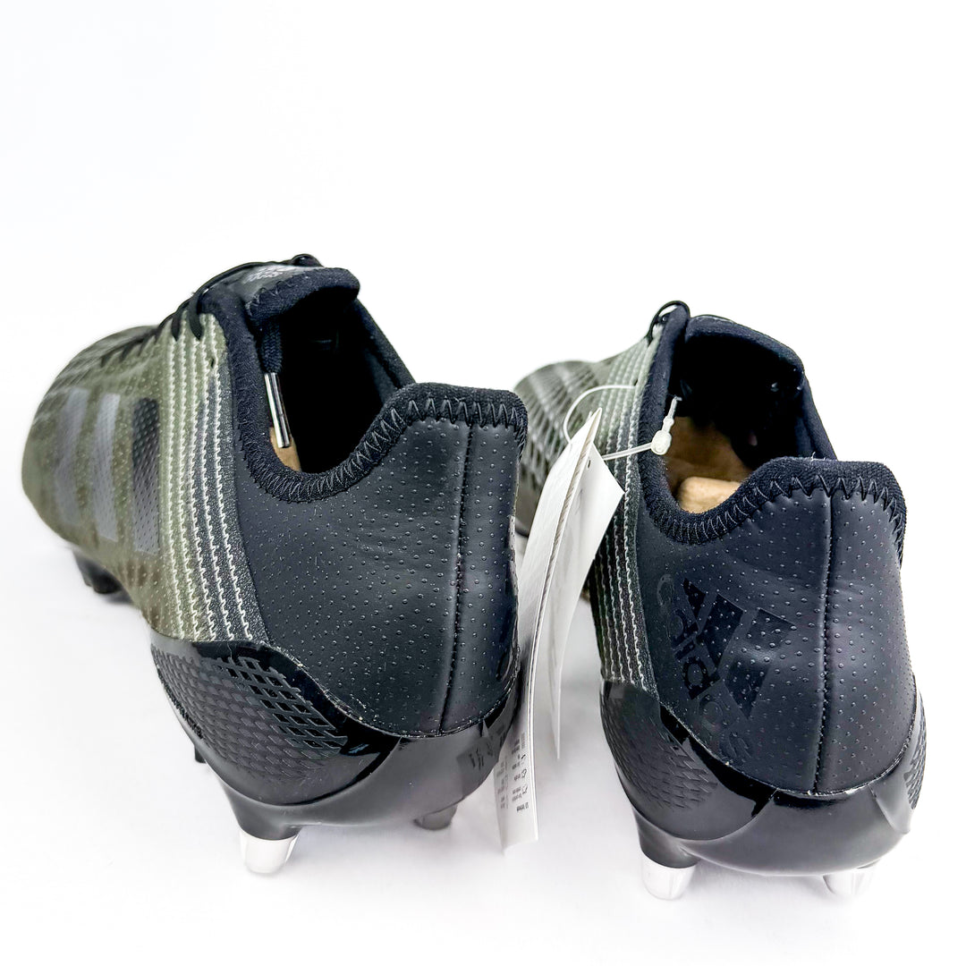 Adidas Predator Malice Control SG - Core Black/Core Black/Utility Black *In Box*