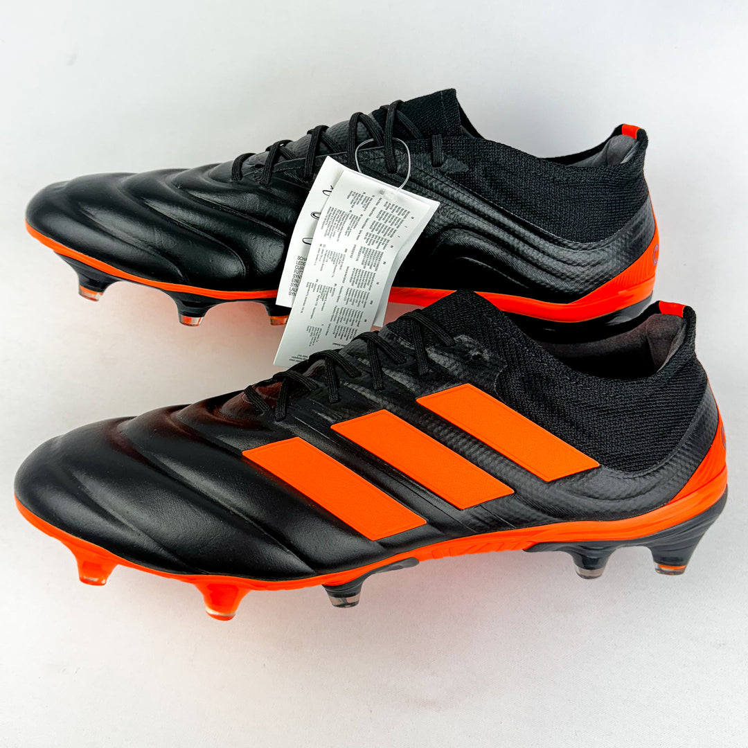 Adidas Copa 20.1 FG - Black/Signal Orange/Energy Ink *In Box*