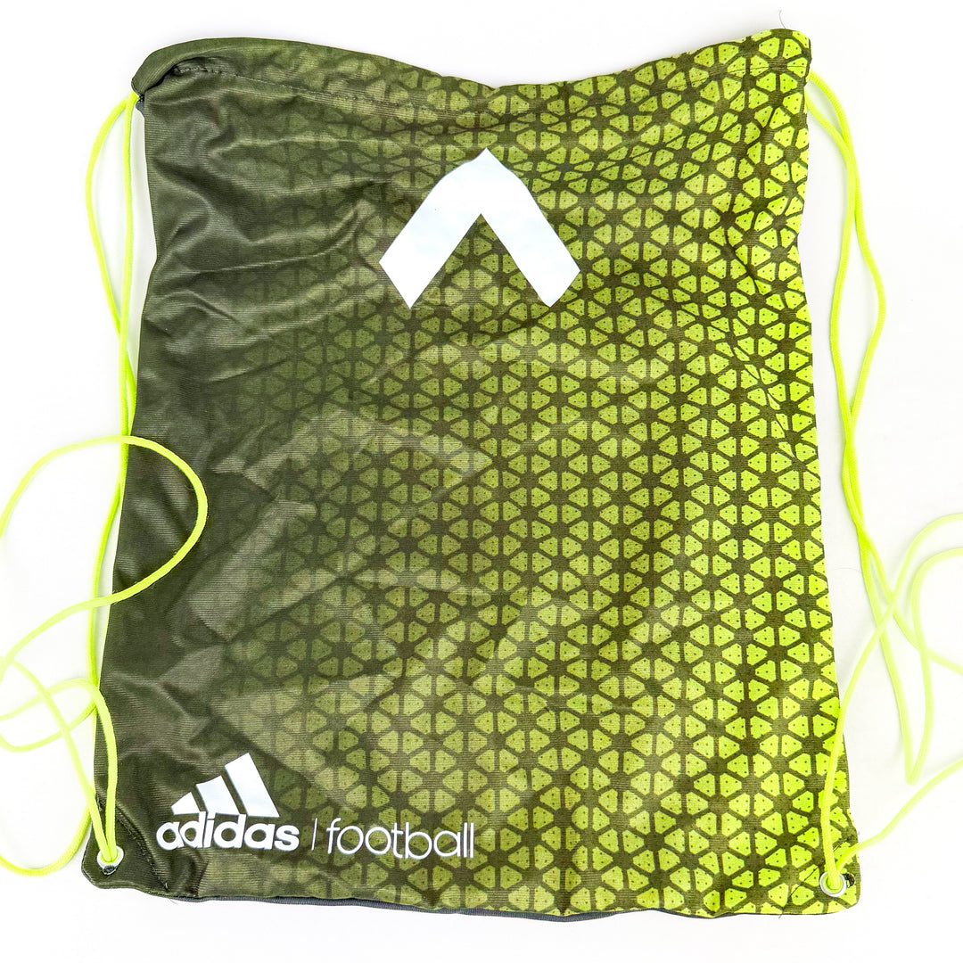 Adidas Ace 15.1 FG - Black/Silver Metallic/Solar Yellow *In Box*