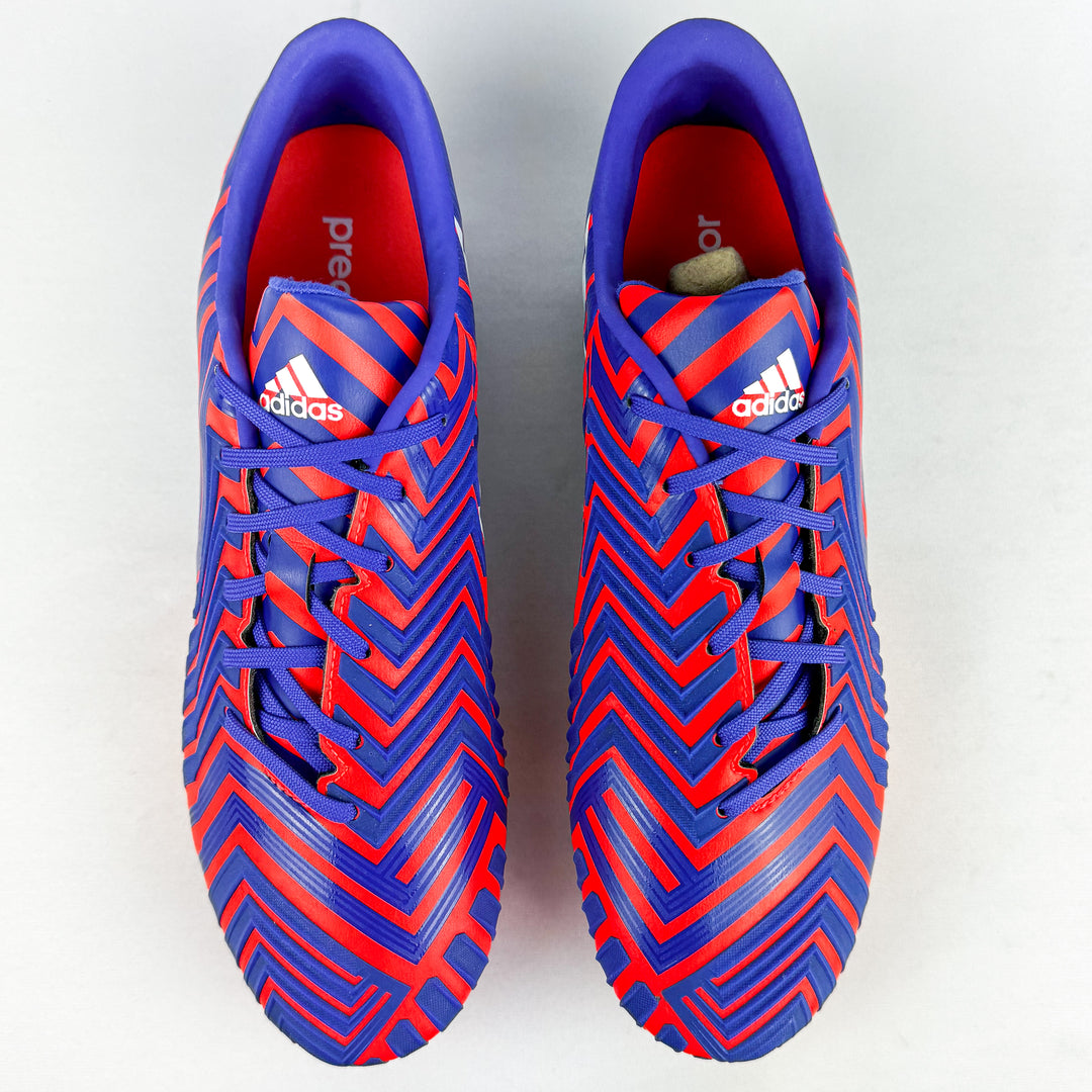 Adidas Predator Instinct Absolion FG - Night Flash/Solar Red/White *In Box*